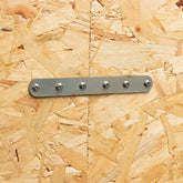 Simple Flat Steel 150mm Repair Brackets (Pack of 10)